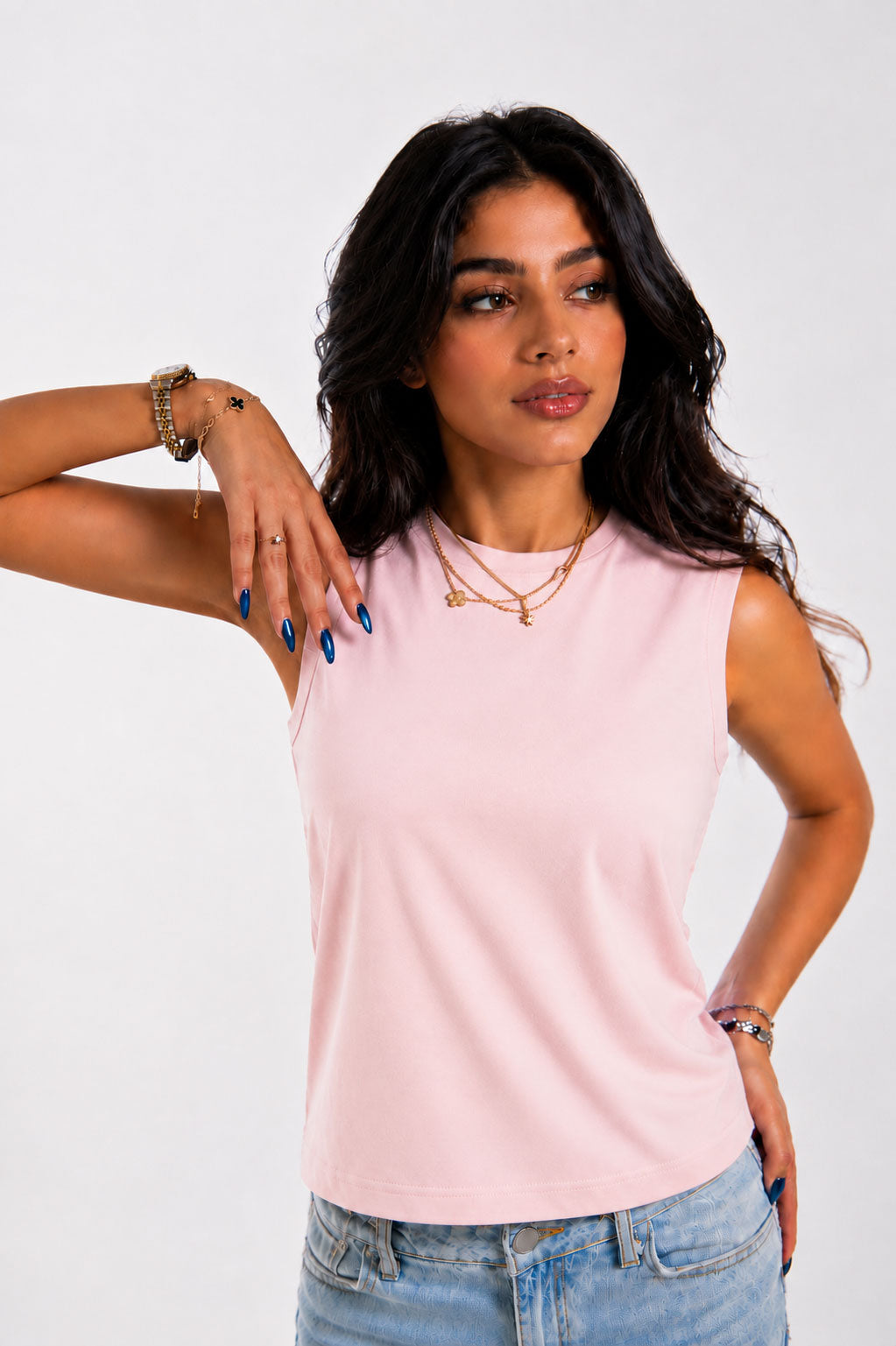 Second Skin Tee