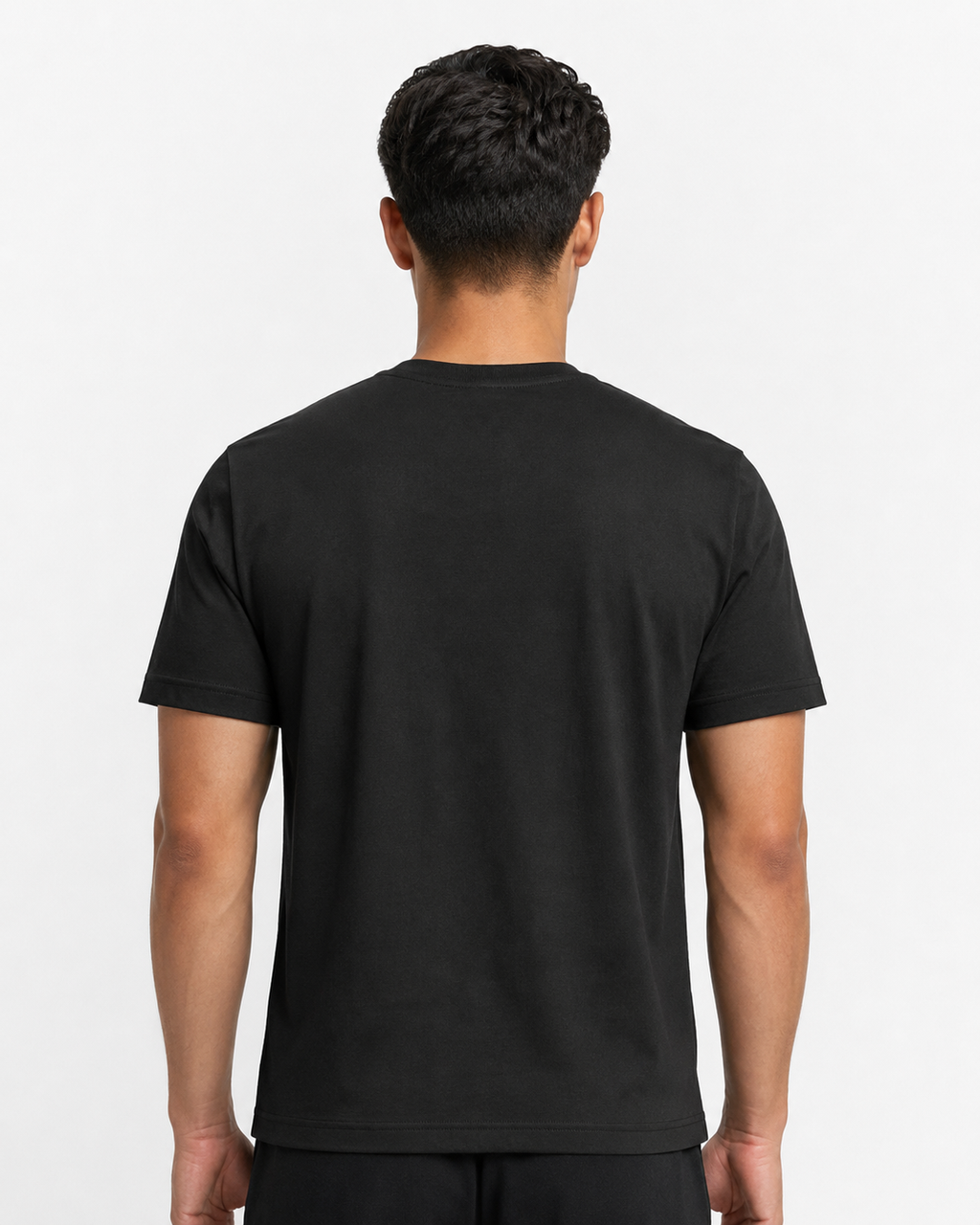 Men's Premium Essential Crew Neck T-Shirt