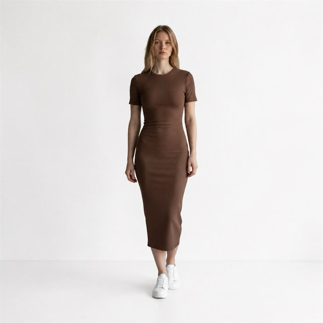 Longline Dress