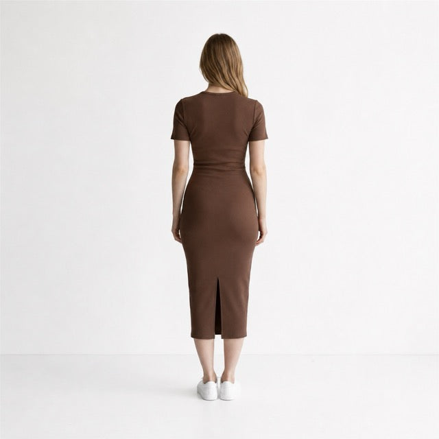 Longline Dress