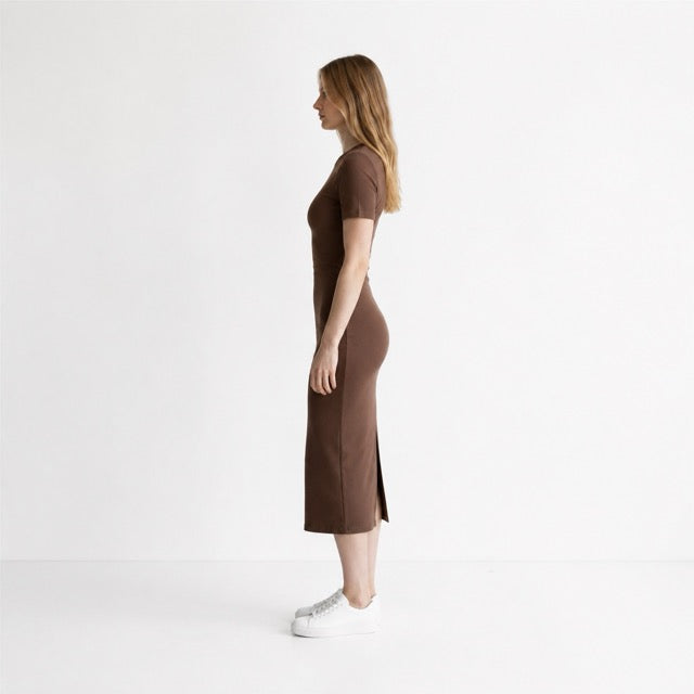 Longline Dress