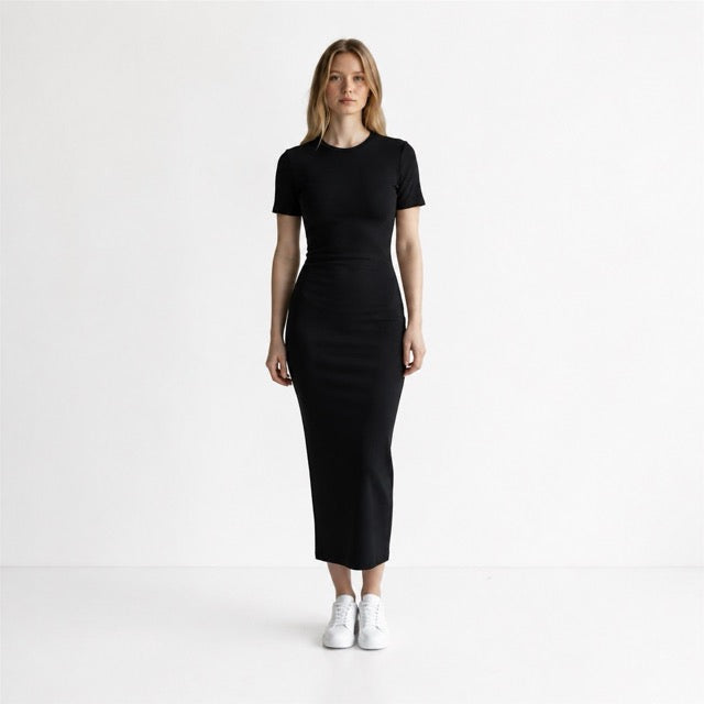 Longline Dress