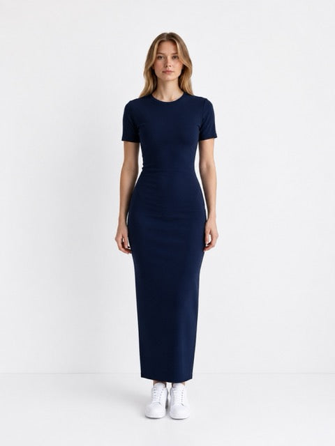 Longline Dress