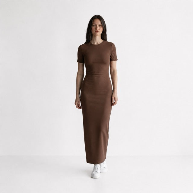 Longline Dress