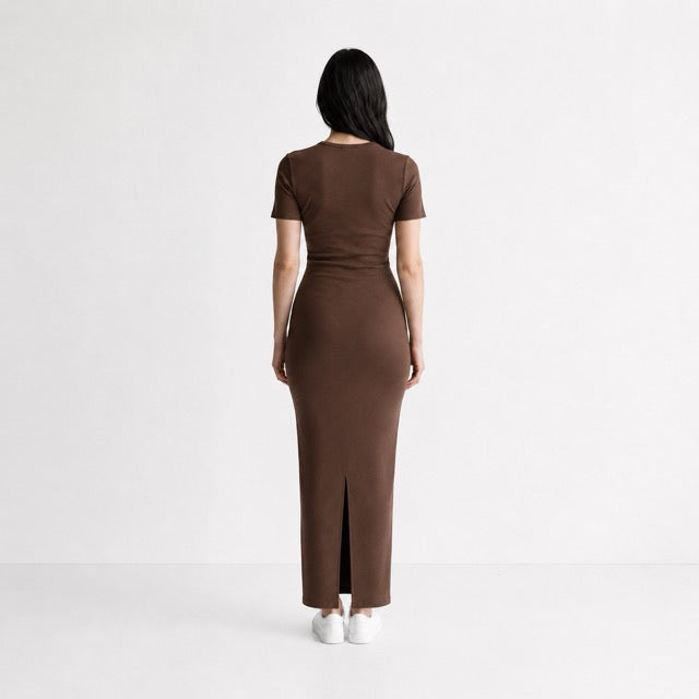 Longline Dress