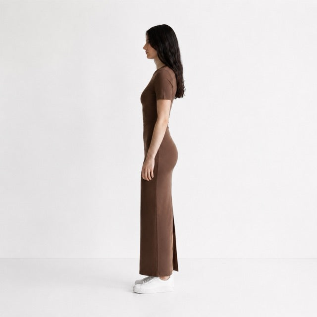 Longline Dress