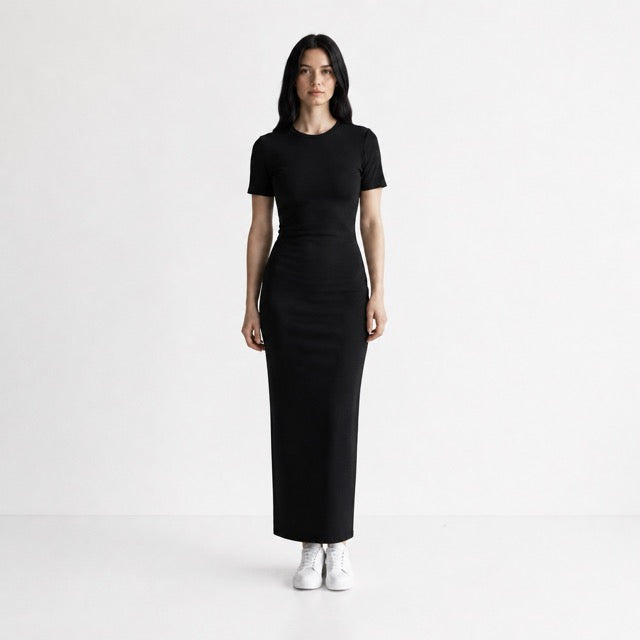 Longline Dress