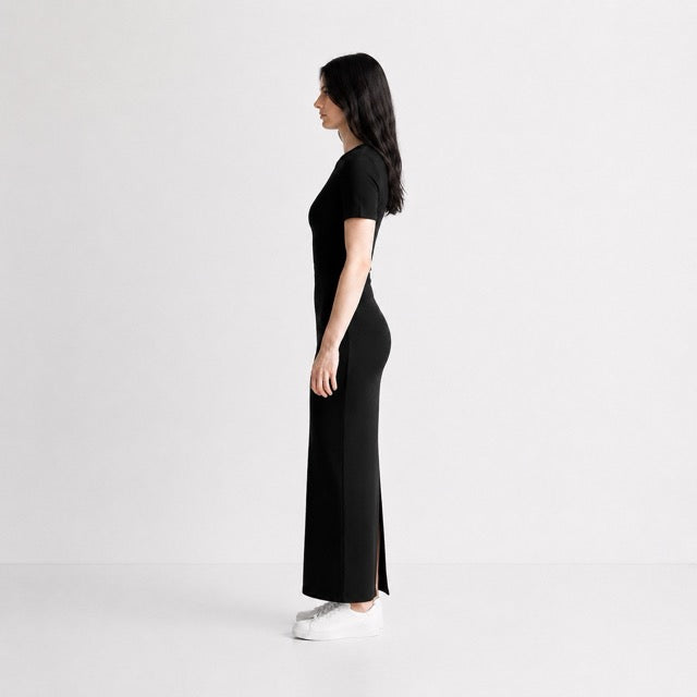 Longline Dress