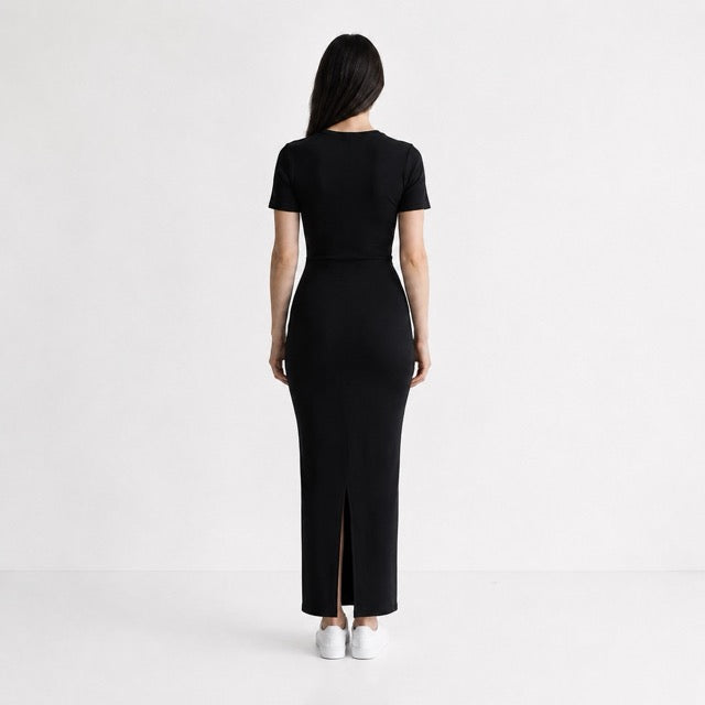 Longline Dress