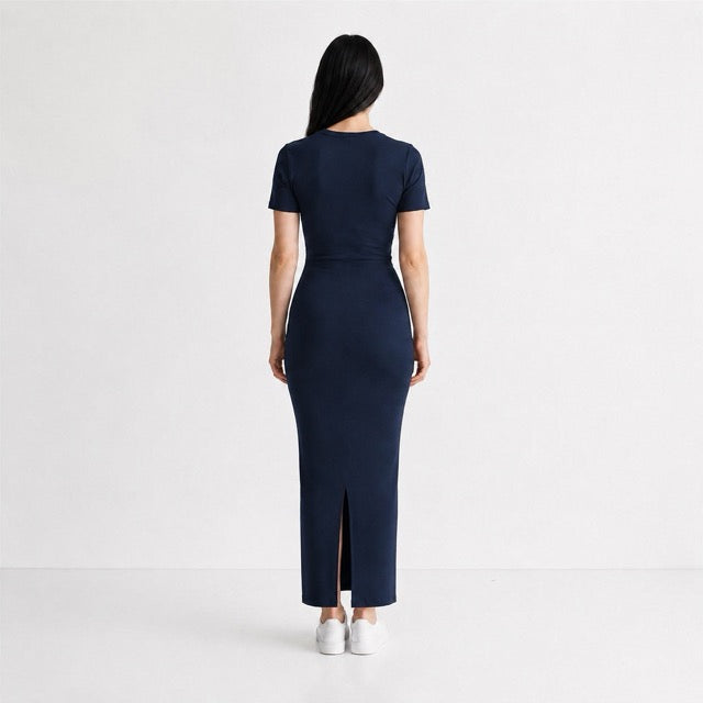 Longline Dress