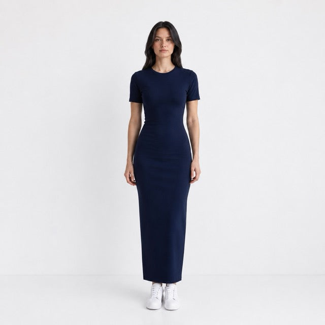 Longline Dress