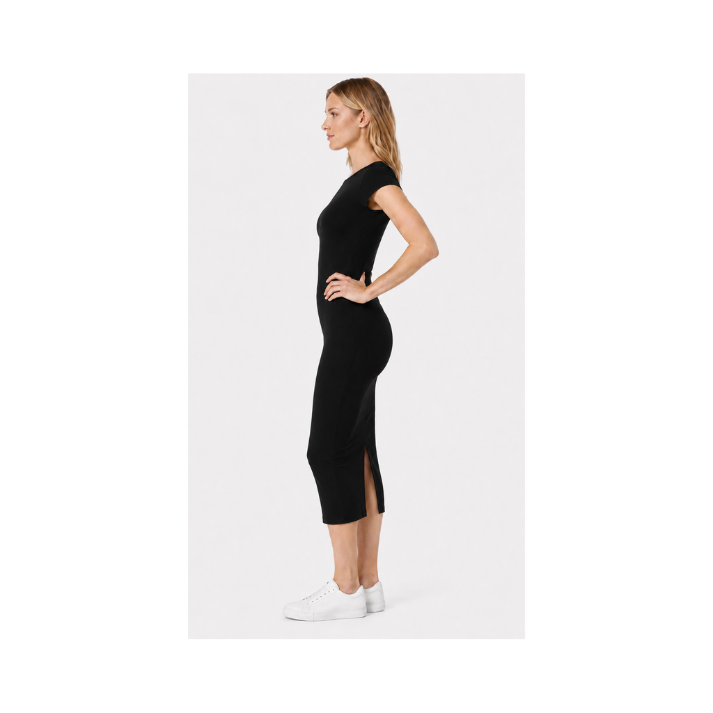 Longline Dress