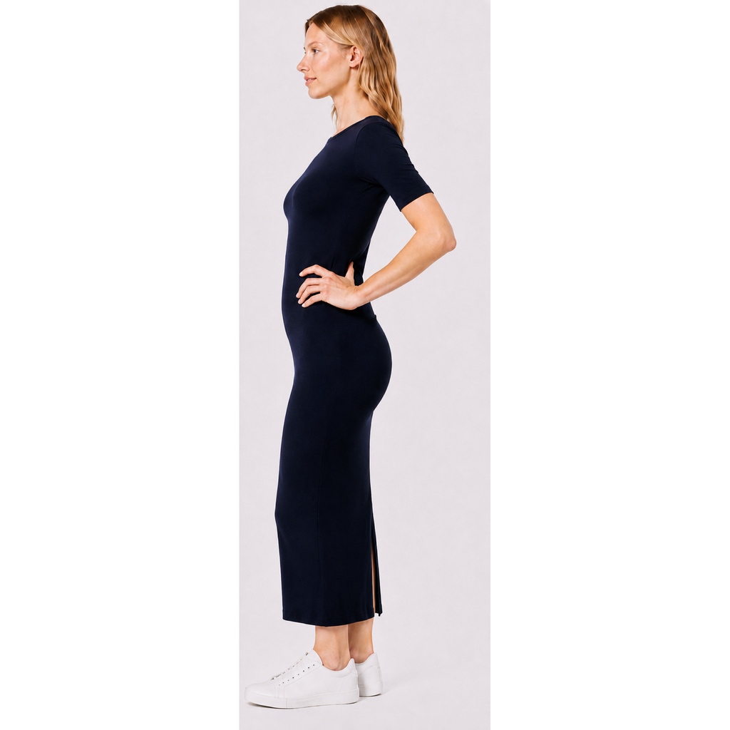 Longline Dress