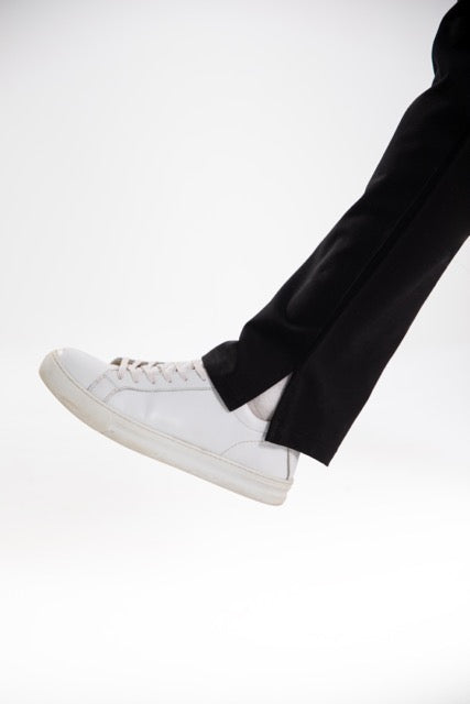 Heritage Relaxed Trousers