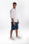 Classic Linen Chemise