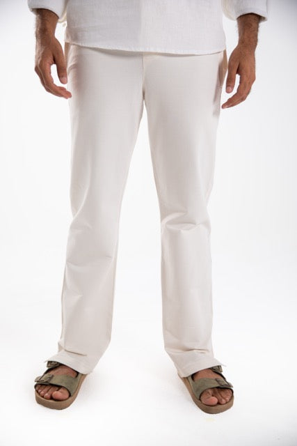 Heritage Relaxed Trousers