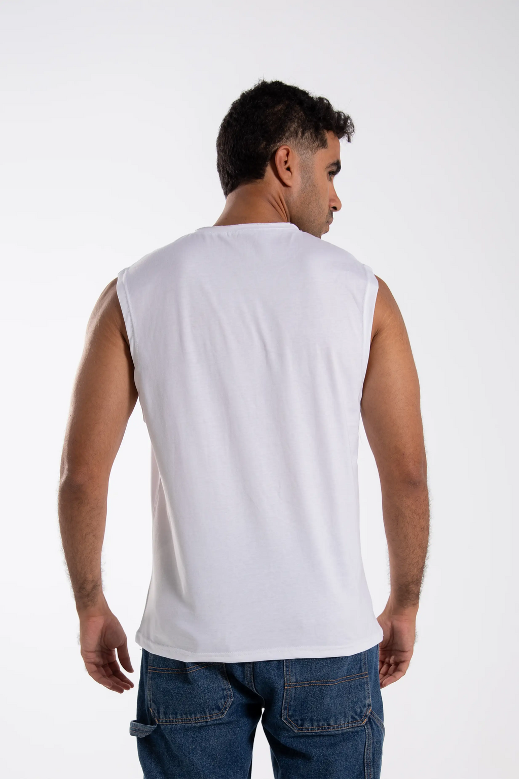 Sleeveles tank top