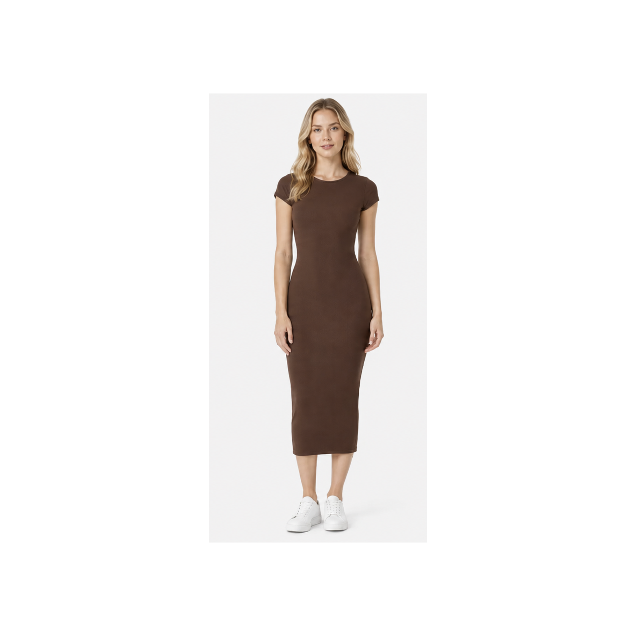 Longline Dress
