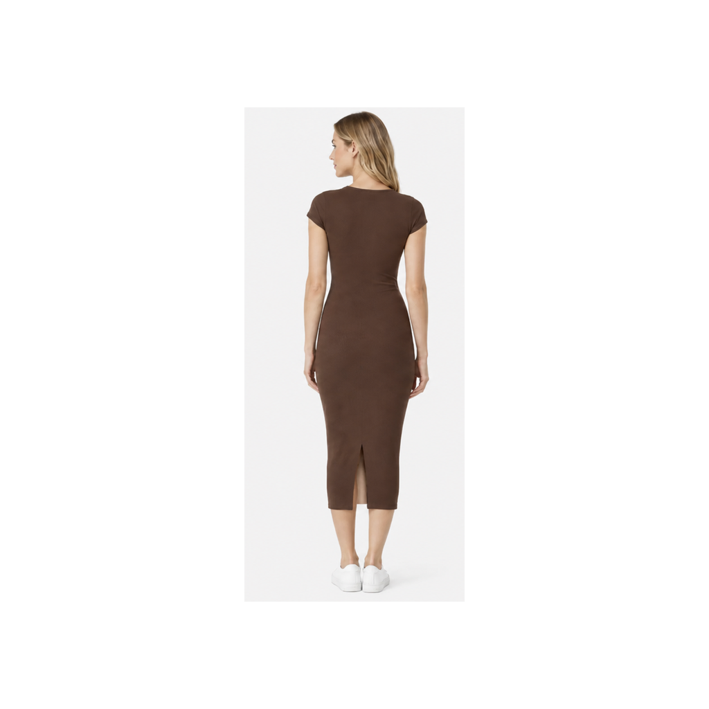 Longline Dress