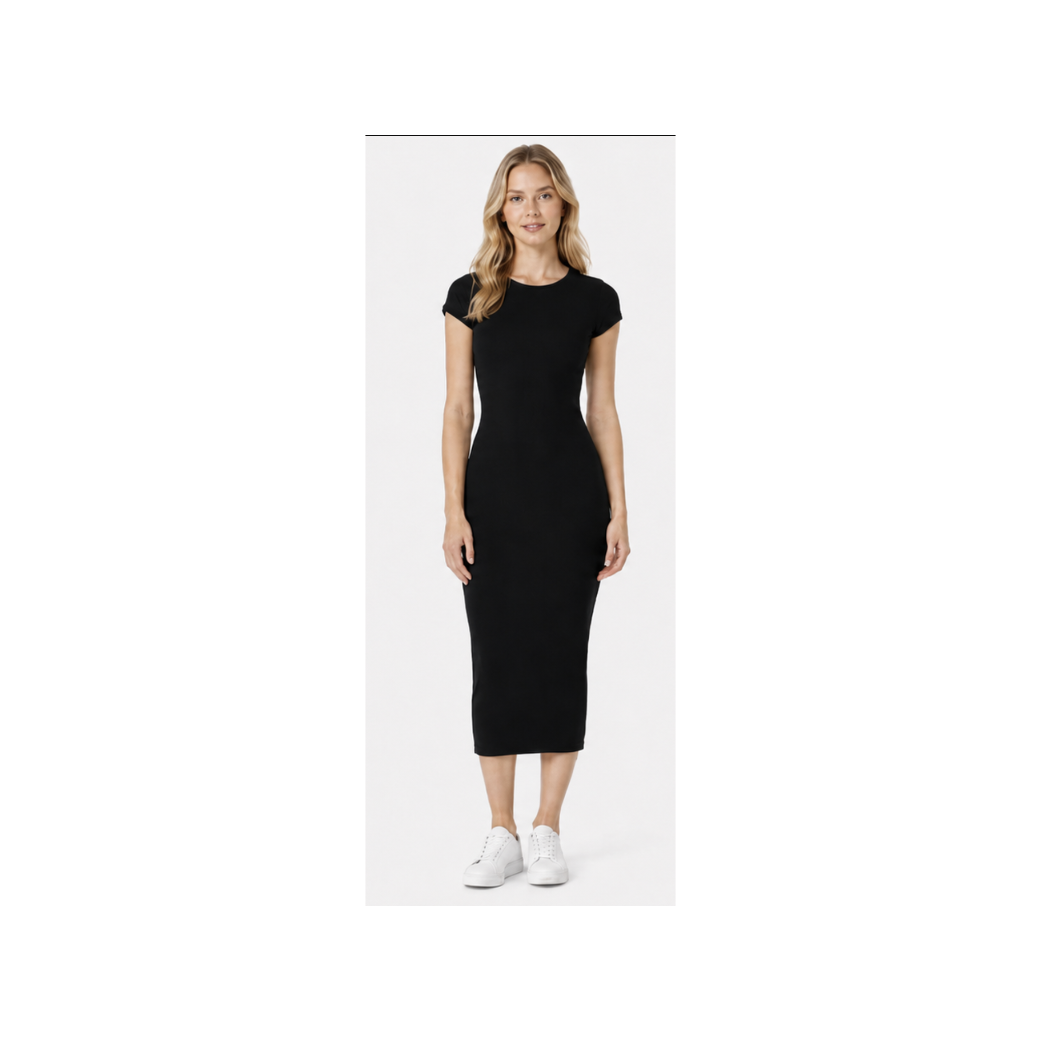 Longline Dress