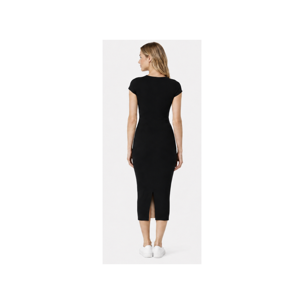 Longline Dress