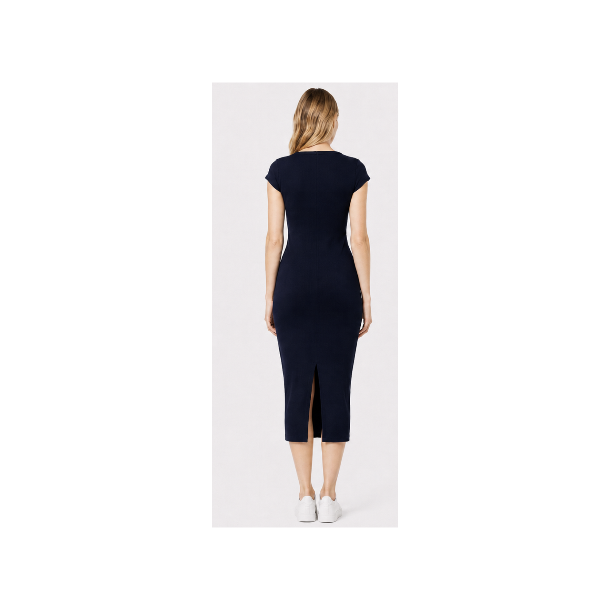 Longline Dress