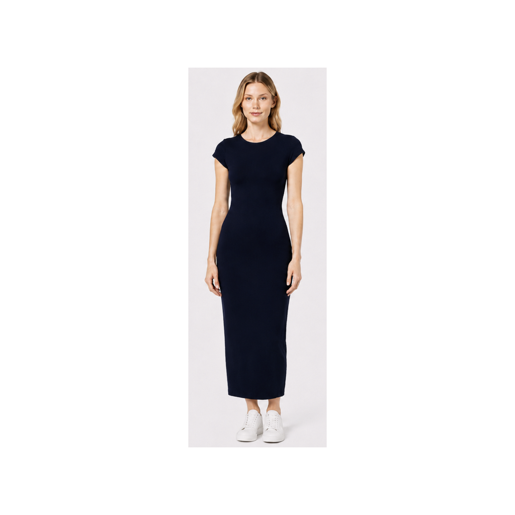 Longline Dress