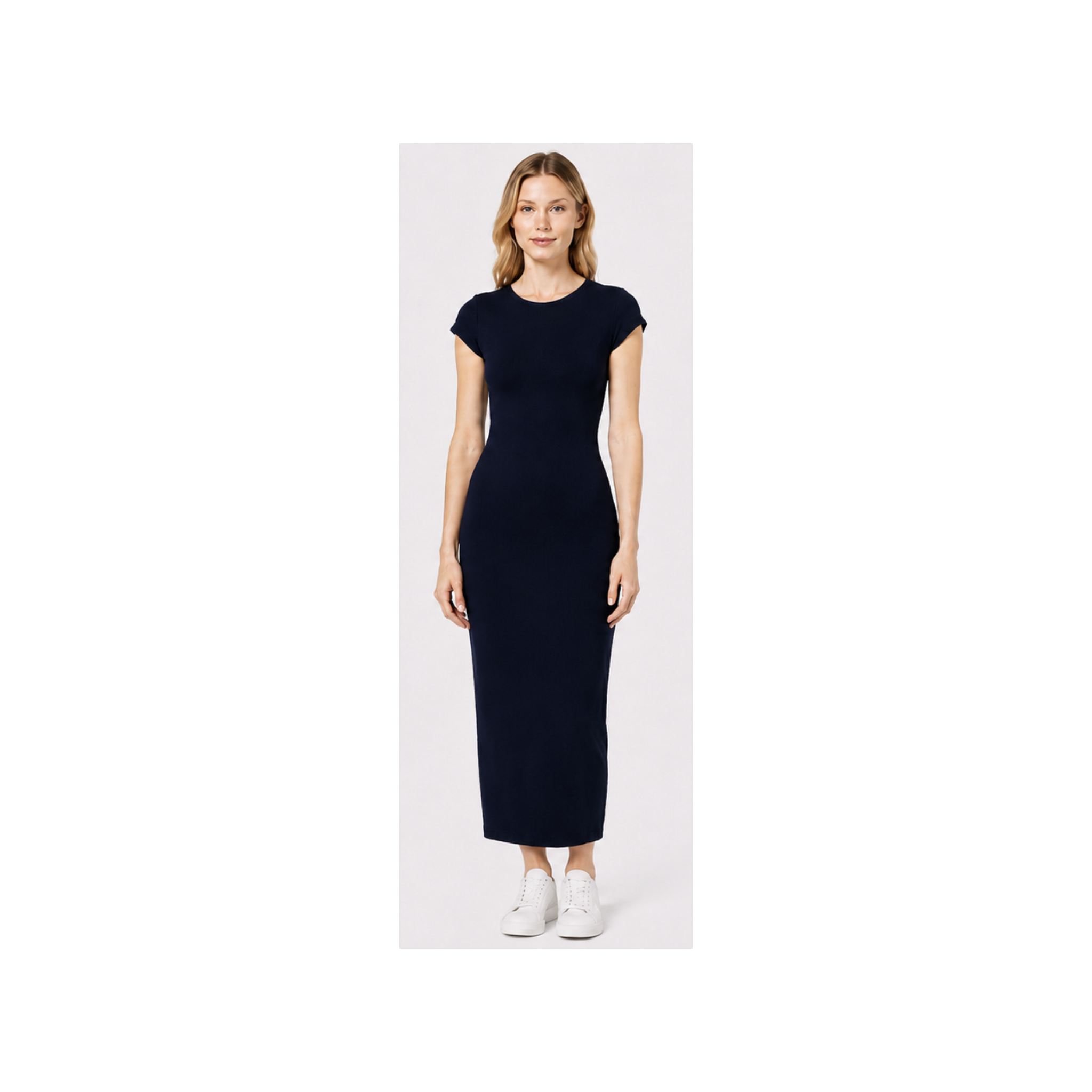 Longline Dress