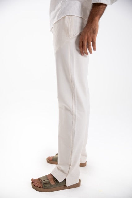Heritage Relaxed Trousers